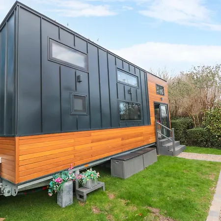 The Tiny Holiday home