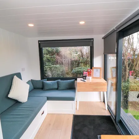 The Tiny Holiday home *