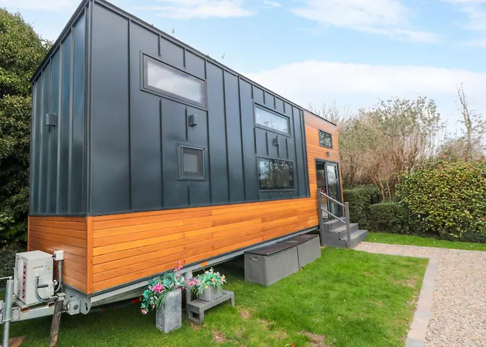 The Tiny Holiday home