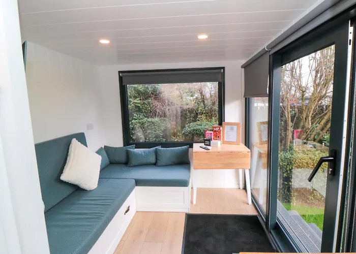 The Tiny Holiday home *