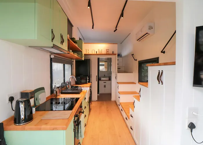 Holiday home The Tiny Yarm