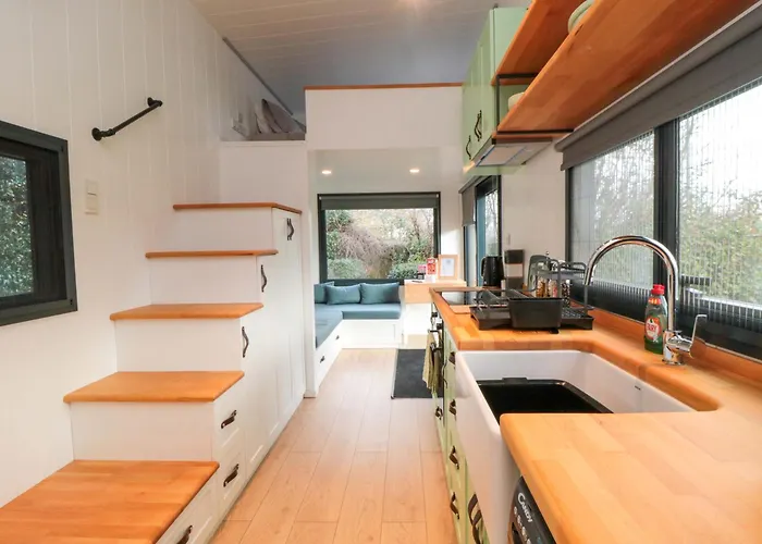 Holiday home The Tiny Yarm