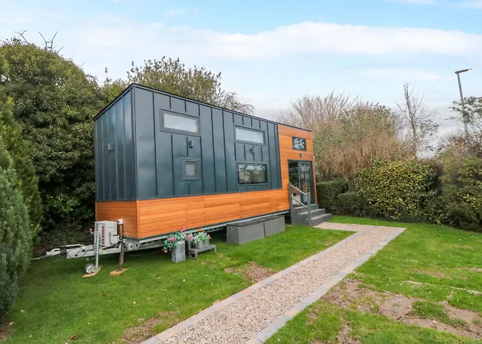 The Tiny Holiday home